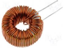 Inductor wire, 150uH, 0.5A, 173m, THT