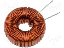 Inductor wire, 330uH, 1A, 193m, THT
