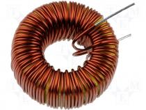 Inductor wire, 470uH, 1A, 180m, THT