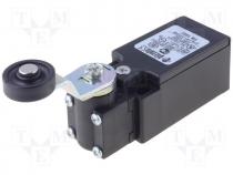 Limit switch, NC x2 independent, 10A, max250VAC, PG13,5, IP67