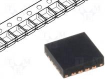 Integrated circuit CPU 1,75k FLASH 8MHz 72RAM QFN16