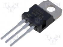 Transistor NPN, bipolar, 400V, 4A, 75W, TO220