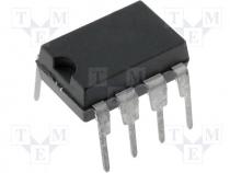 Transistor NPN / PNP, bipolar, 400V, 3A, 45W, DIP8