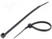 Cable tie UV 100x2,4mm