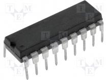 Integrated circuit CAN controller, Channels 1, 1Mbps, DIP18