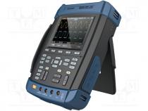 Scopemeter, Band  ≤100MHz, LCD 5,6" (640x480), Channels 2, 1Gsps