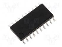 Driver, 2.9A, 3.7W, N-MOSFET, DSO20