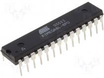 Integrated circuit, AVR ISP-MC 8k Flash 2,7-5,5V DIP28