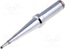 Tip, conical, 0.8mm, 310C