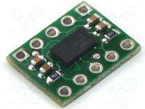 Sensor  accelerometer, 2.2÷3.6VDC, IC  MMA7341LC, 3,9g