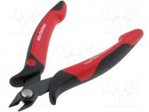 Pliers, side,for cutting, 138mm