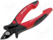 Pliers, side, for cutting, 138mm