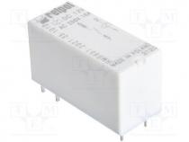 Relay  electromagnetic, SPST-NO, Ucoil 3VDC, 16A/250VAC, 30A, 10