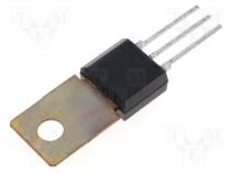 Transistor NPN 300V 0.1A 2.5W TO202