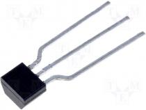 Transistor Digital PRE-Biased 50V 0,1A SIP03