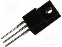 Transistor NPN 230V 1A 2W 100MHz TO220