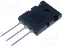 Transistor  N-MOSFET, unipolar, 500V, 44A, 500W, TO264