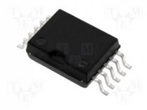 Driver, high side, N-MOSFET, 1A, SO10