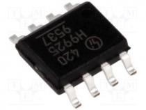 Driver, Integrated FET, PWM dimming, buck, LED controller, 50mA