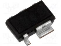 IC  power switch, high side, 350mA, Channels 1, N-Channel, SMD