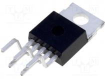 IC  power switch, high side, 21A, Channels 1, THT, TO220-5