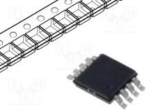 Temperature sensor, -55÷125C, SOP8, SMD, 2.7÷5.5VDC