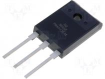 Transistor NPN 700/1500V 8A 34W SOT93