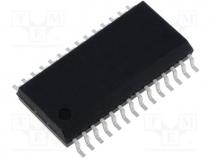 D/A converter, 16bit, Channels 1, 5VDC, SOP228