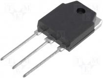 Transistor NPN 230V 15A 130W 30MHz SOT93