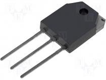 Transistor NPN 500V 15A 155W TO218