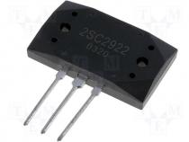 Transistor NPN 180V 17A 200W 50MHz MT200