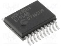 IC  expander, 8bit I/O port, I2C, SSOP20, 1.8÷5.5VDC