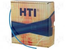 Heatsink sleeve 3.2mm blue box 15m