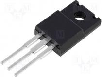 Transistor PNP 230V 1A 20W 70MHz ISO220