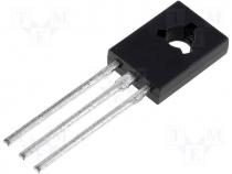 Transistor PNP 180V 1,5A 1W VID TO126