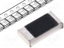 Resistor  thick film, SMD, 1206, 820, 250mW, 5%, -55÷125C