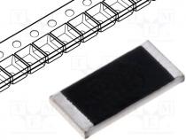 Resistor  thick film, SMD, 2512, 750, 1W, 5%, -55÷125C, 100ppm/C