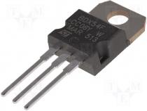Transistor PNP DarlingtonDiode 160V 6A 60W B=500 TO220