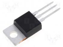 Transistor N-MOSFET 200V 9A 75W TO220AB
