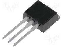 Transistor P-MOSFET 100V 14A 79W TO262