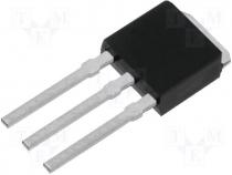 Transistor P-MOSFET 100V 13A 66W IPAK