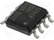 Transistor P-MOSFET 20V 14A RDS=0.008 SO8