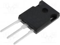 Transistor  N-MOSFET, unipolar, 800V, 11A, 227W, PG-TO247-3