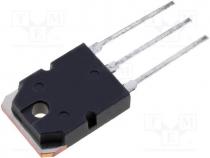 Transistor  IGBT, 1kV, 50A, 156W, TO3P