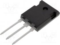 Transistor  IGBT, 600V, 75A, 454W, TO247AD