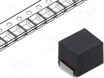 Inductor  wire, SMD, 1008, 0.015uH, 480mA, 290m, 5%, ftest 100MHz