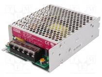 Pwr sup.unit  switched-mode, modular, 100W, 24VDC, Uout 21÷27VDC