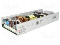 Power supply  switched-mode, modular, 350.4W, 24VDC, 21.6÷26.4VDC