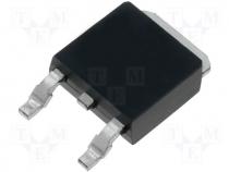 Transistor N-MOSFET 55V 91A 140W TO274AA