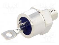 MCR25NG-LF Thyristor 800V 25A 30mA Package tube THT TO220AB LITTELFUSE